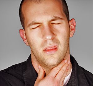Причините за сухота в гърлото, какви заболяване, лечение на симптомите
