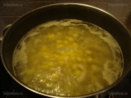 Delicious супа рецепта, как да се готви супа