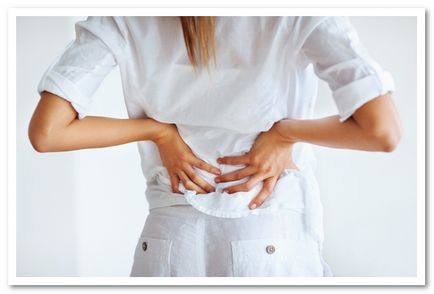 Симптоми и лечение на болки в гърба