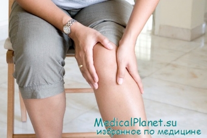 Слабостта на долните крайници - поглед към причините за слабостта в краката