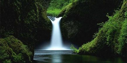 Дрийм Тълкуване водопад водопад какво сънищата по време на сън