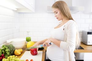 Токсикоза на бременността - как да се справят с него, съвети