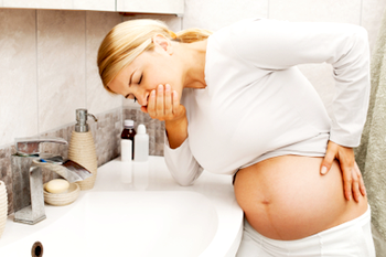 Токсикоза на бременността - как да се справят с него, съвети