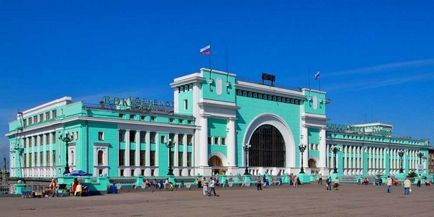 Транссибирската железопътна - на главния път на страната (на Транс невероятни факти) Транссибирската железопътна - на главния път на страната
