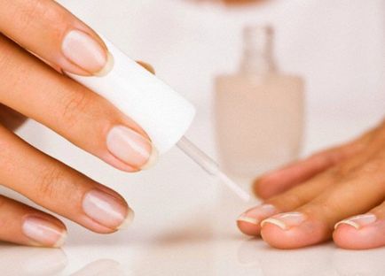 Съвети за грижа за ноктите и правила на minikyurom грижи