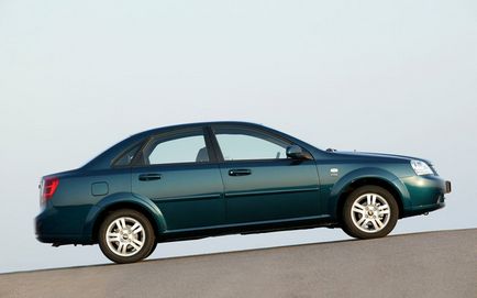 Избор на използвани Chevrolet Lacetti (Chevrolet) Избор на използвани Chevrolet Lacetti