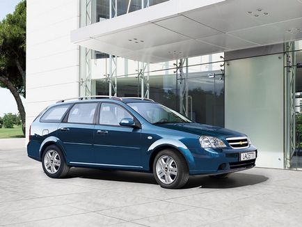 Избор на използвани Chevrolet Lacetti (Lacetti) Избор на използвани Chevrolet Lacetti