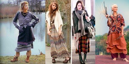 Модели Boho облекло, пола Boho стил за постно и жените с наднормено тегло (Boho) Модели Boho облекло, пола стил Boho за постно и жените с наднормено тегло