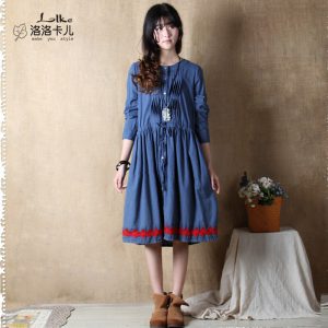 Модели на рокли в стила на Boho (снимка) (стил) Модели рокли в Boho стил (снимки)
