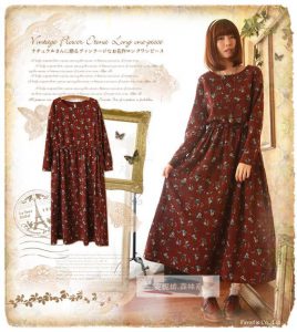 Модели на рокли в стила на Boho (снимка) (рокли) Модели рокли в Boho стил (снимки)