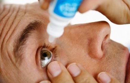 Възпаление на симптомите мембраната на очите, причините за това заболяване може да