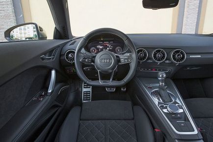 Всички нови Audi, който ще бъде издаден до 2018 г.