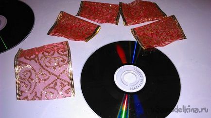 Годишнина медал на CD-диск