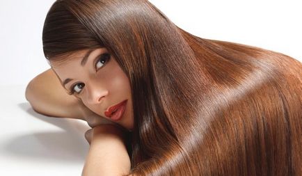 Парцелът, върху растежа на косата - древните рецепти за красота
