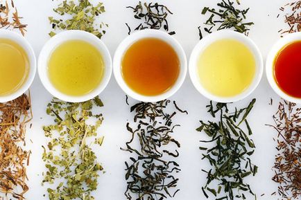 Зеленият чай е повишаване на налягането или намалява - какво чай понижава кръвното налягане
