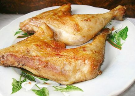 Пържено пиле - пилешки рецепти пържени - как да готвят