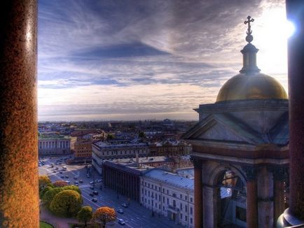 10 интересни факти за улиците на Санкт Петербург - дъха на Петър