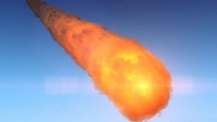 10 невероятни факти за метеорити