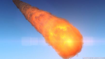 10-големите метеорити, които са паднали на земята, фото новините