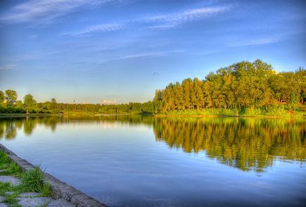 11 места безплатно за риболов в и около Москва