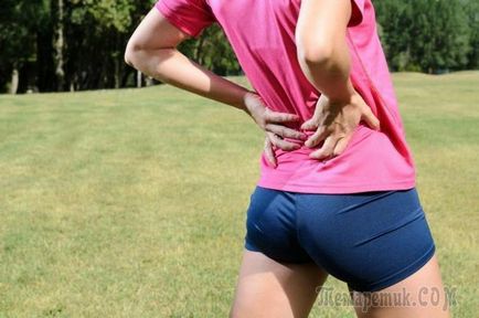 12 начина да се отървете от болки в гърба