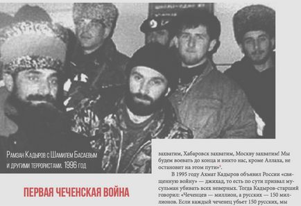 13 Данни за Рамзан Кадиров () 13 Данни за Рамзан Кадиров