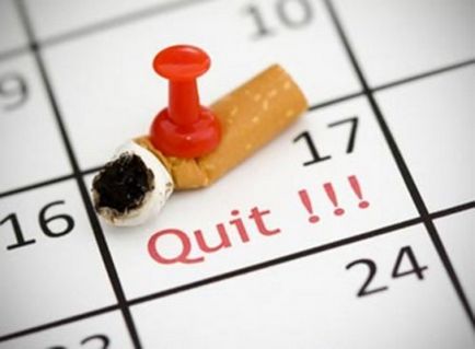 25 съвети как да се откажат от тютюнопушенето