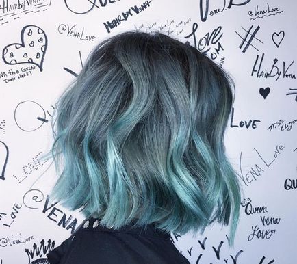 36 Стилни идеи най-модерния боядисване на коса 2017 - в хода на живота