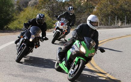 3 спортни мотоциклети за начинаещи, motoemoto