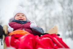 6 интересни факти за зимни деца