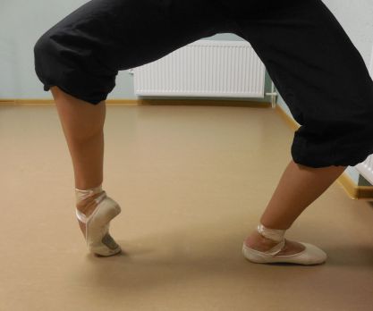 7-добрите упражнения за повдигане - аспекти на танца