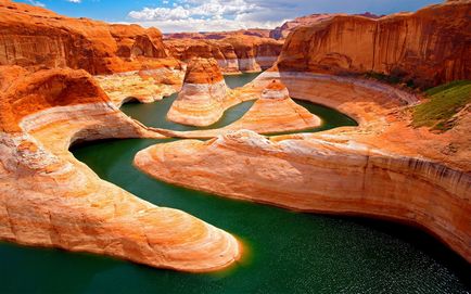 7 Най-красивите каньони на световните снимките, описание