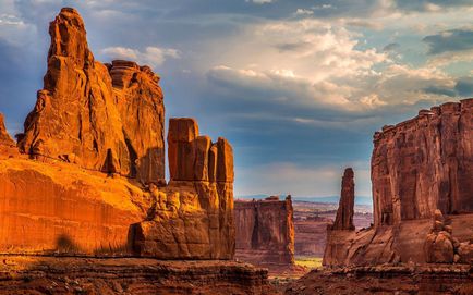 7 Най-красивите каньони на световните снимките, описание
