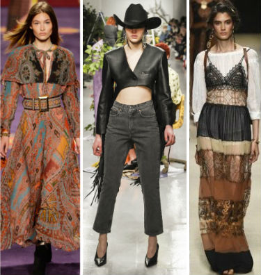7 Модни тенденции есен зима 2017-2018