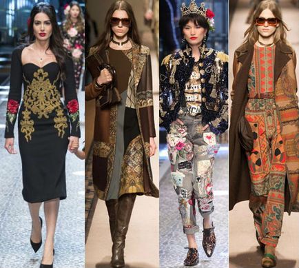7 Модни тенденции есен зима 2017-2018