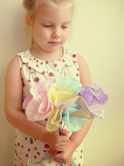 8 идеи за хартия занаяти с децата - честни майстори - ръчна изработка, ръчно изработени