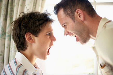 Агресивните деца - причини и отстраняване