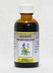 Aconite - лек за рака