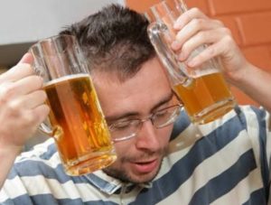 Алкохолът лечение отравяне у дома