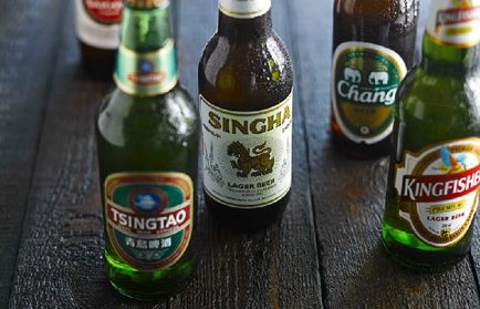 Алкохолът в Тайланд, популярен тайландски напитки