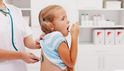 Алергична кашлица при дете и да атакуват един възрастен симптоми и лечение