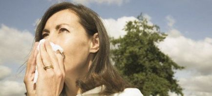Алергични ринити третиране на народни средства