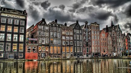 Амстердам - ​​градът на котки, положителен онлайн списание