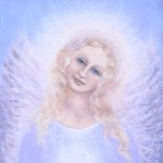 Angels, която ни разказват за красотата на ангелски съкровище