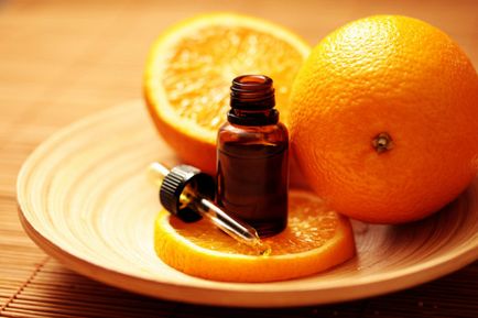 Orange масло за лицето, използването на етерично масло от портокал на кожата на лицето