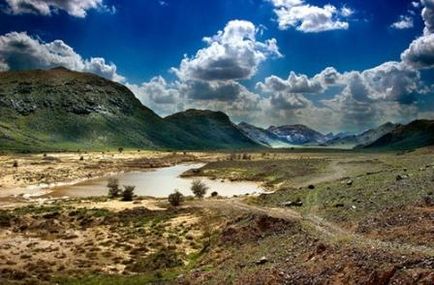 Арабите преди исляма, историята - от древността до наши дни