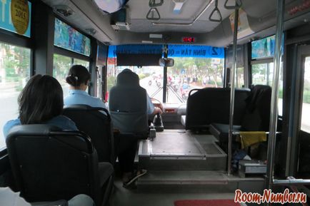 Автобуси в Транг