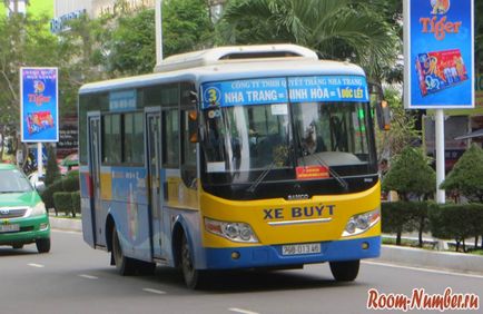 Автобуси в Транг