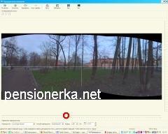 Автоматично създаване на панорамни снимки с помощта на свободен софтуер