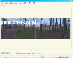 Автоматично създаване на панорамни снимки с помощта на свободен софтуер